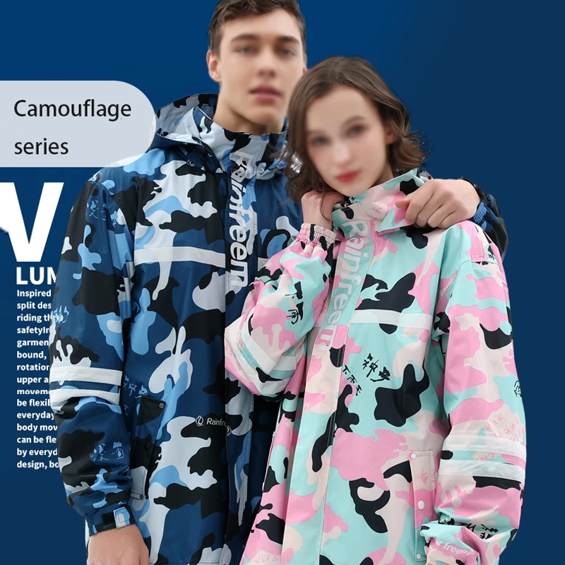 Yetişkin yağmurluk rainwaterpr - Cycling Rain Jacket Commute incelemesi ve fiyatı