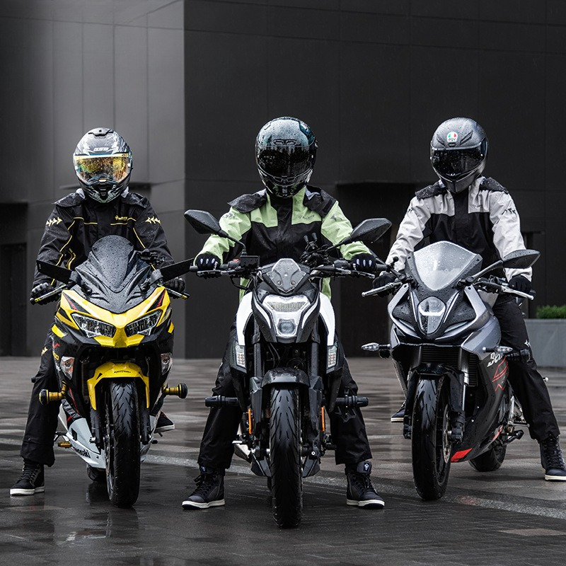 Oxford Motosiklet Yağmurluk Su - Cycling Rain Jacket Commute incelemesi ve fiyatı