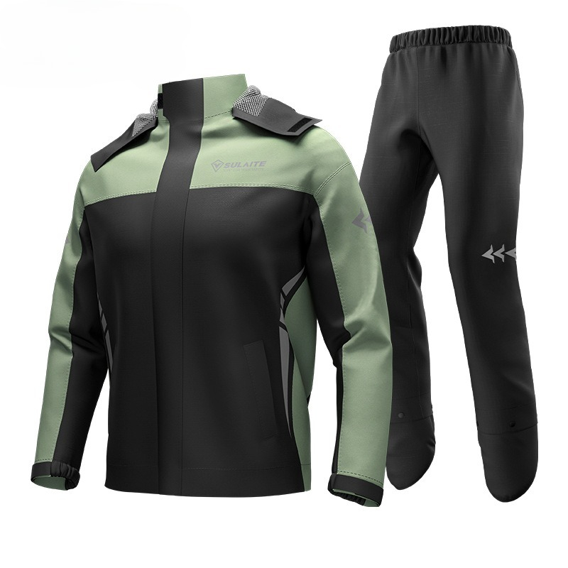 Oxford Motosiklet Yağmurluk Su - Cycling Rain Jacket Commute incelemesi ve fiyatı