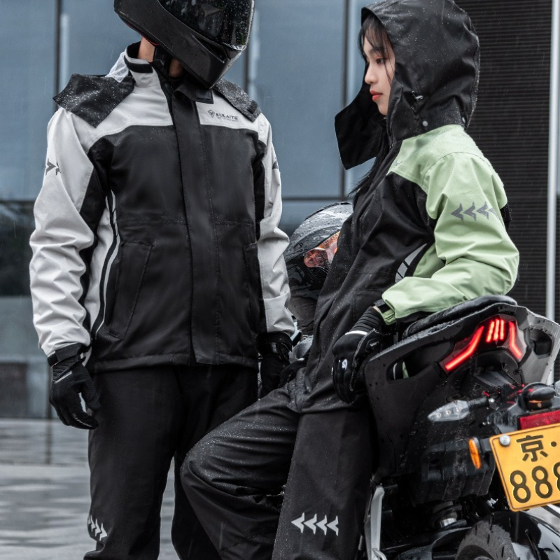 Oxford Motosiklet Yağmurluk Su - Cycling Rain Jacket Commute incelemesi ve fiyatı