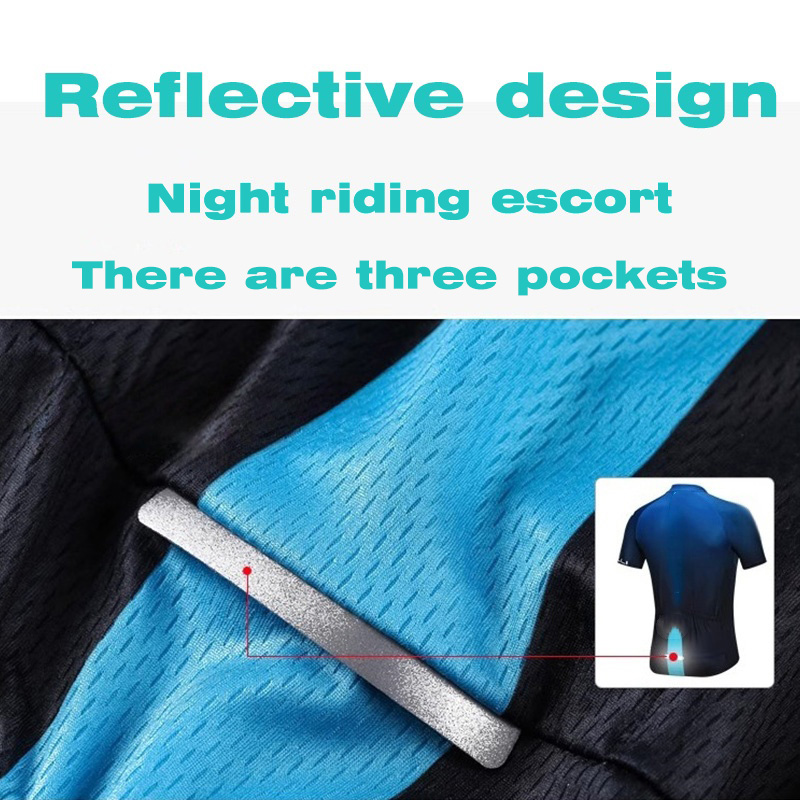 De Rosa Bisiklet Takımı Erkekl - Reflective Vest Cycling incelemesi ve fiyatı