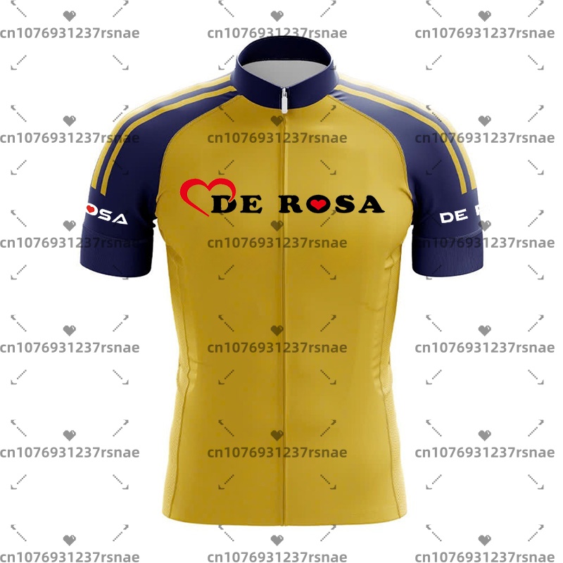 De Rosa Bisiklet Takımı Erkekl - Reflective Vest Cycling incelemesi ve fiyatı