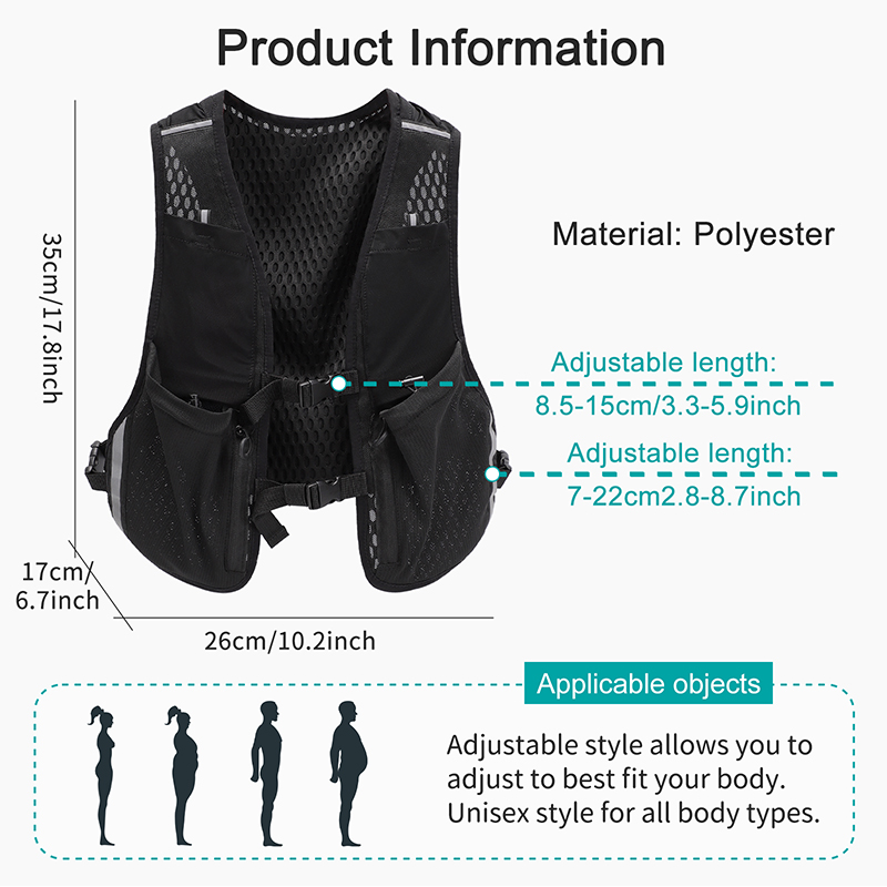 TINYAT Yansıtıcı Çok fonksiyon - Reflective Vest Cycling incelemesi ve fiyatı