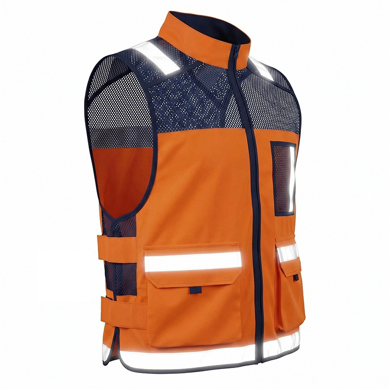 AYGHK Liderlik Yansıtıcı Yelek - Reflective Vest Cycling incelemesi ve fiyatı