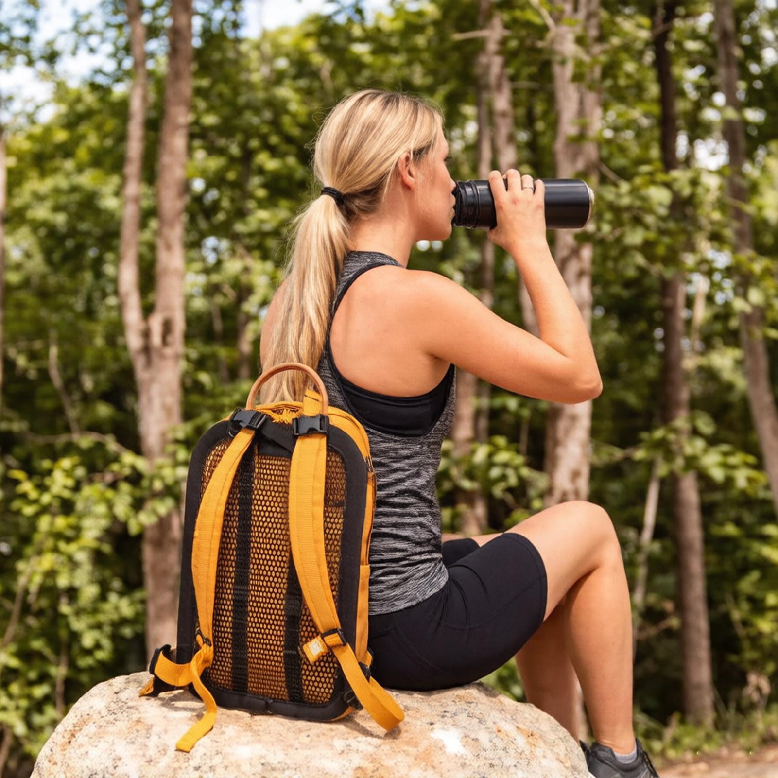 Sırt Çantası Ara Parçası Çerçe - Cycling Commuter Backpack incelemesi ve fiyatı