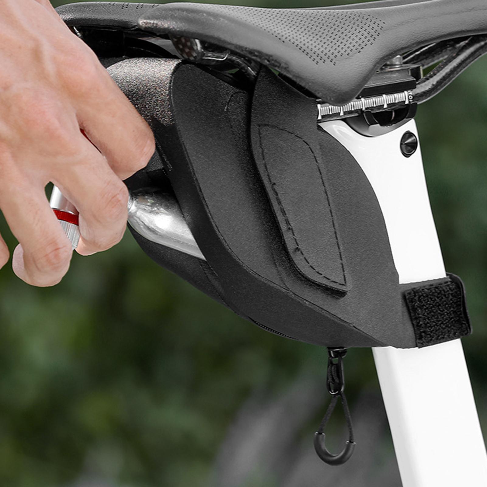 0.25L TPU Su Geçirmez Bisiklet - Saddle Bag Under Seat incelemesi ve fiyatı