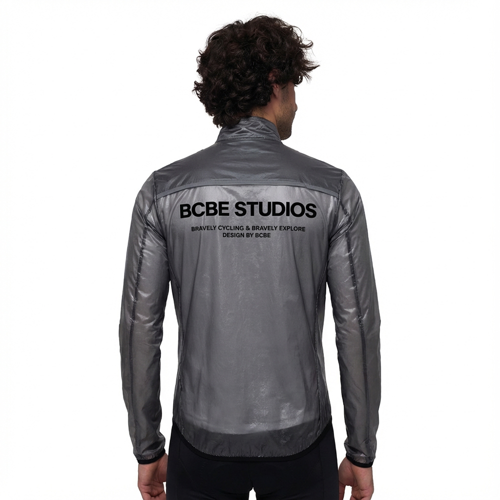 BCBE-ING Bisiklet Yağmur Ceket - Cycling Rain Jacket Commute incelemesi ve fiyatı