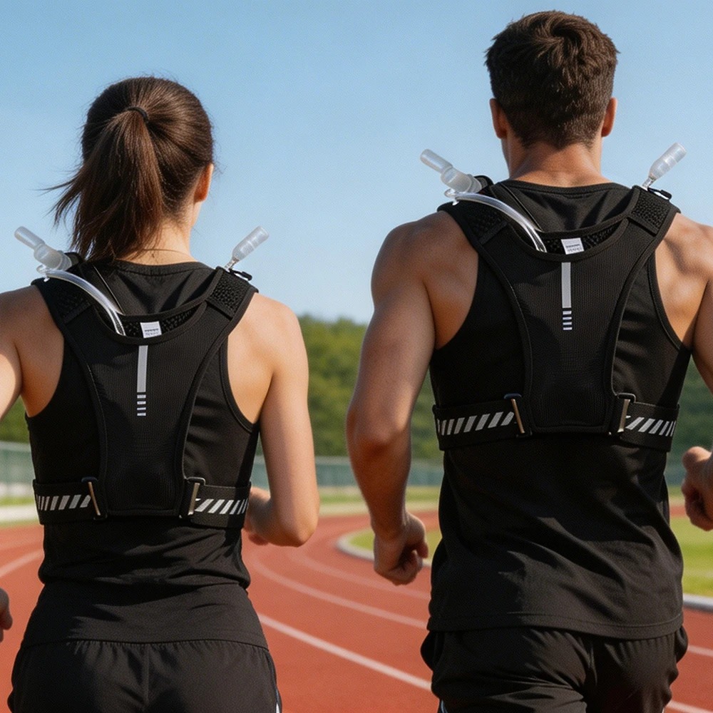 Yeni Moda Spor Yansıtıcı Çift  - Reflective Vest Cycling incelemesi ve fiyatı