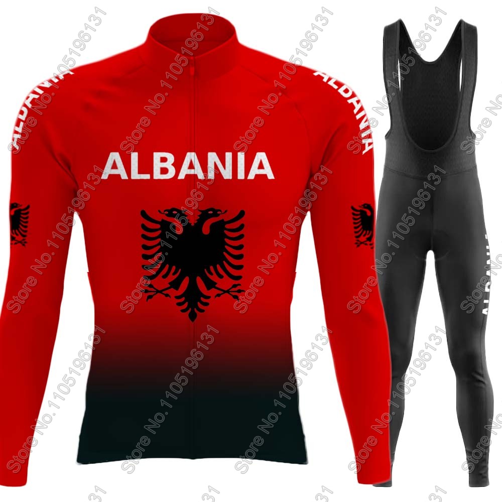 Arnavutluk Milli Takımı 2026 B - Cycling Community incelemesi ve fiyatı
