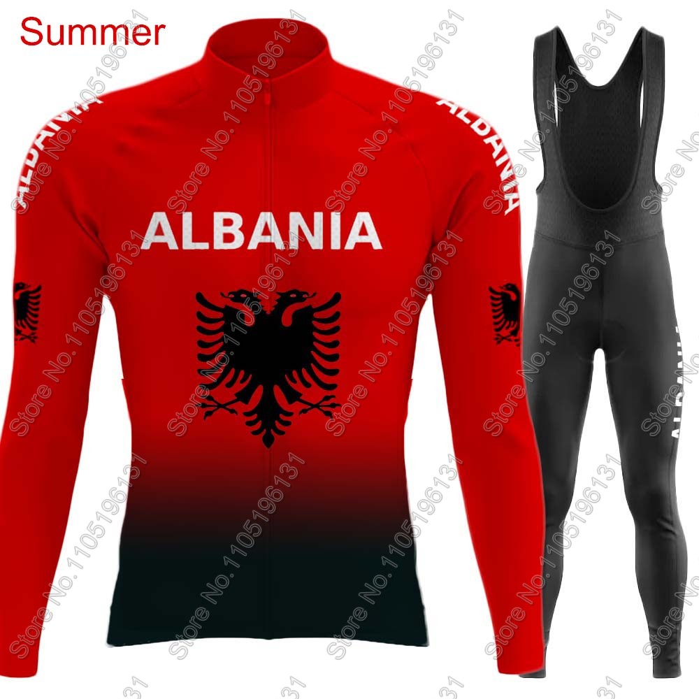 Arnavutluk Milli Takımı 2026 B - Cycling Community incelemesi ve fiyatı