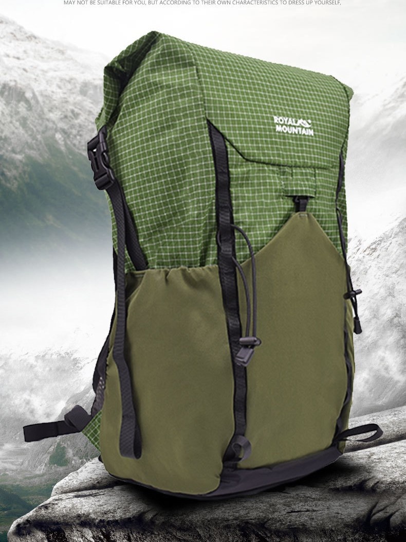 Yeni Açık Hava Hafif Rulo Şekl - Cycling Commuter Backpack incelemesi ve fiyatı