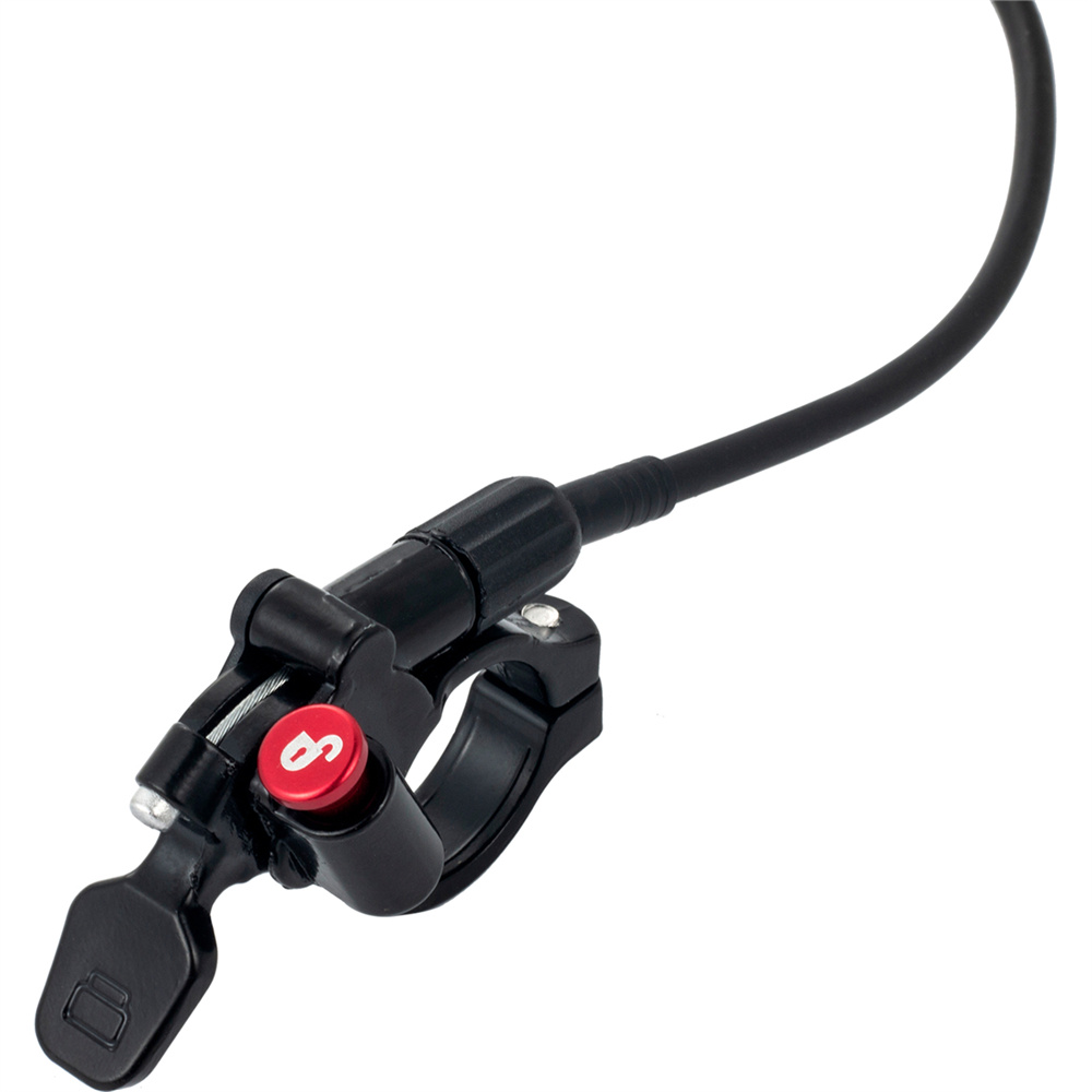 CNC bisiklet aksesuarları Mtb  - Commuter Bike Lock incelemesi ve fiyatı