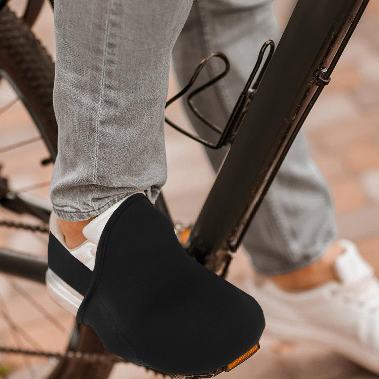 2 Adet Bisiklet Ayakkabı Kılıf - Commuting With Road Bike incelemesi ve fiyatı