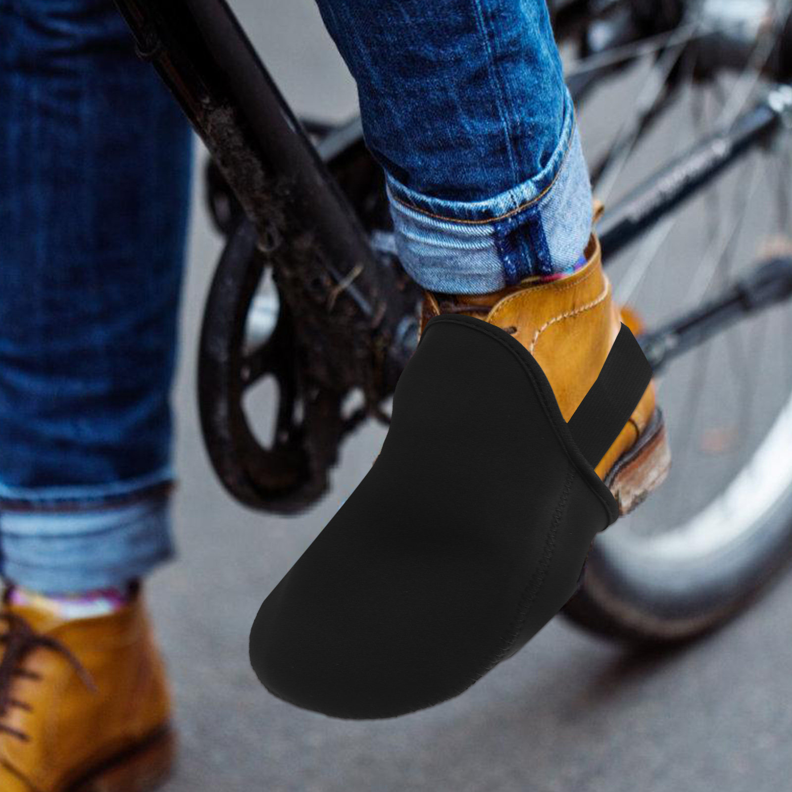 2 Adet Bisiklet Ayakkabı Kılıf - Commuting With Road Bike incelemesi ve fiyatı