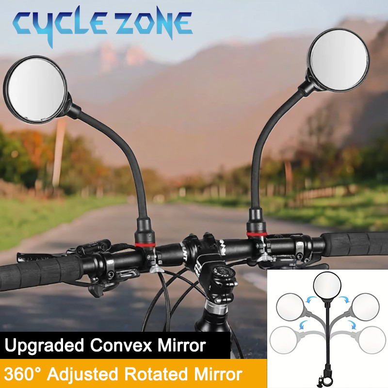 Bisiklet Aynası Bisiklet Gidon - Cycling Zones incelemesi ve fiyatı